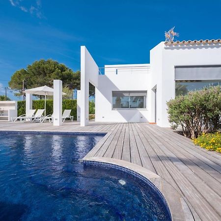 Villa Xipell 9 Cala Santandria  Extérieur photo