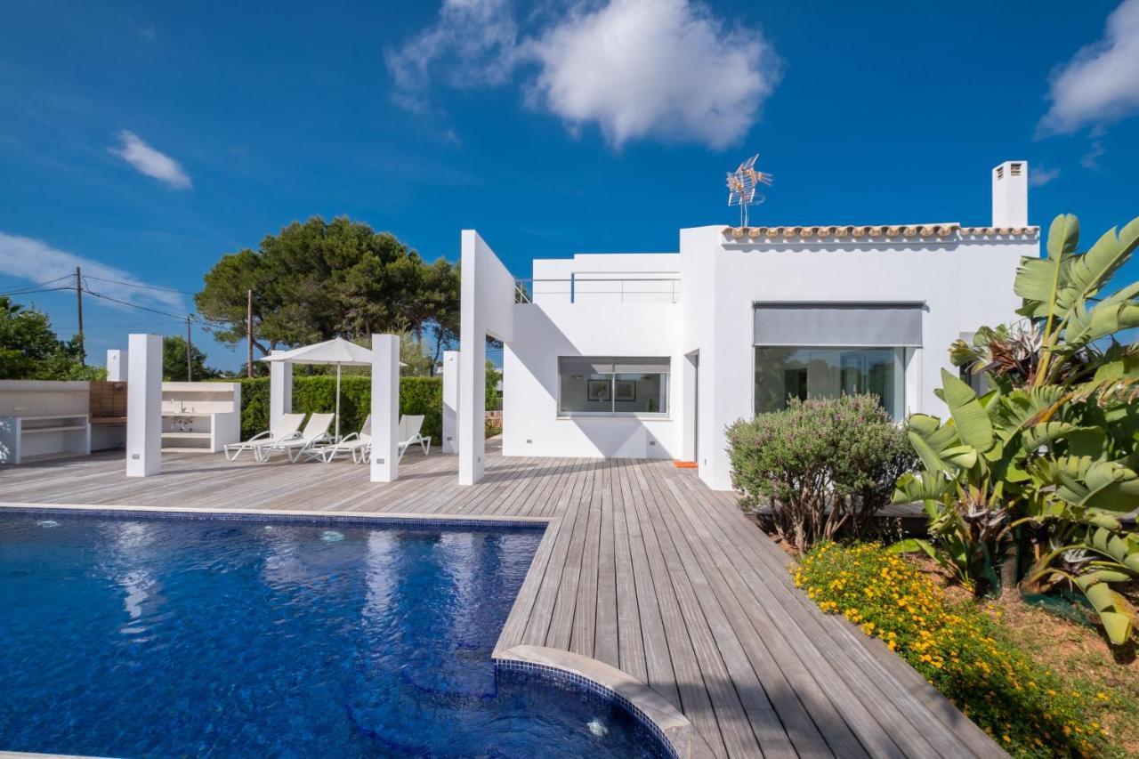 Villa Xipell 9 Cala Santandria  Extérieur photo