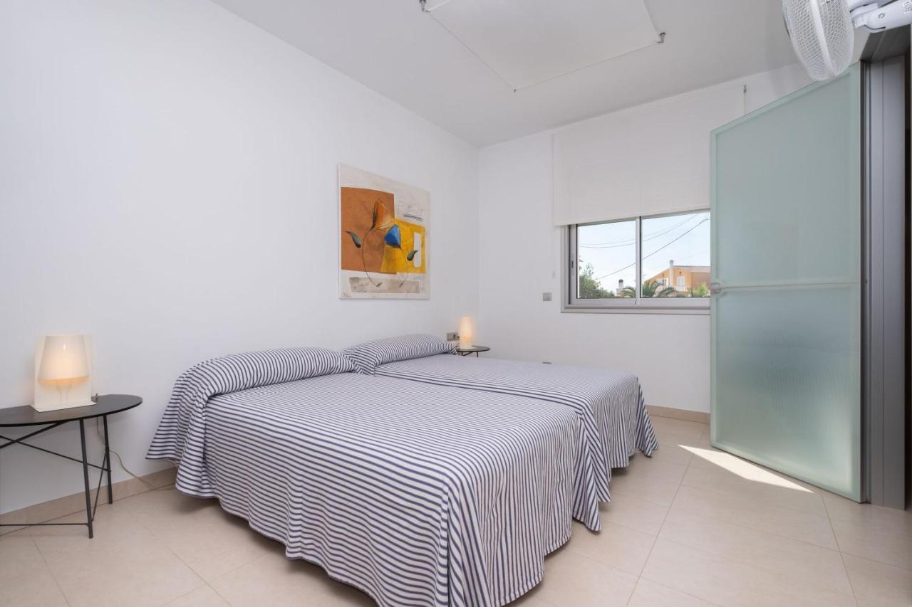 Villa Xipell 9 Cala Santandria  Extérieur photo