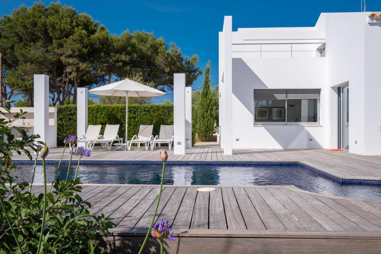 Villa Xipell 9 Cala Santandria  Extérieur photo