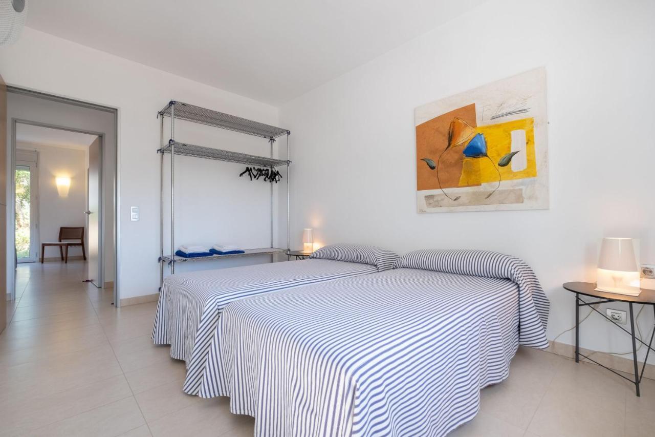 Villa Xipell 9 Cala Santandria  Extérieur photo