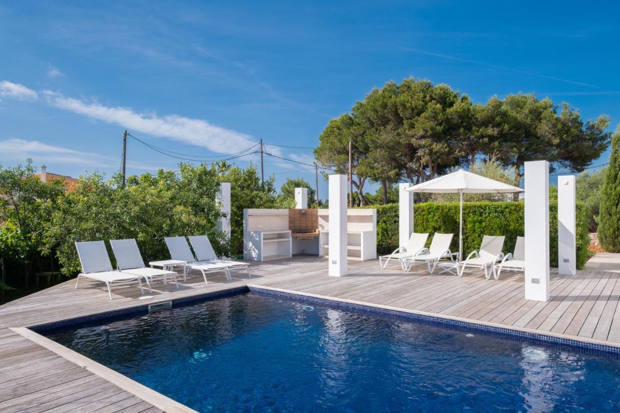 Villa Xipell 9 Cala Santandria  Extérieur photo