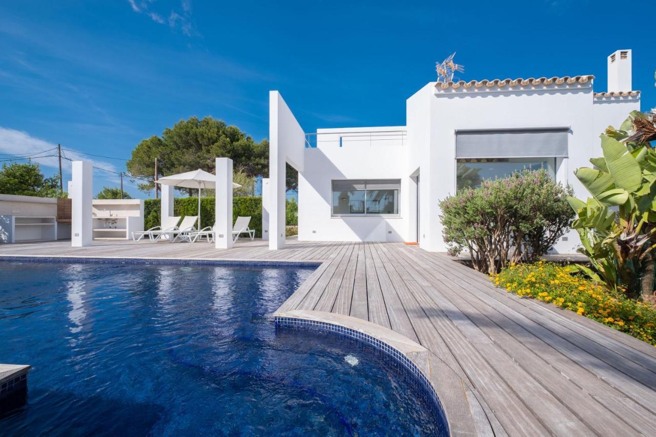 Villa Xipell 9 Cala Santandria  Extérieur photo